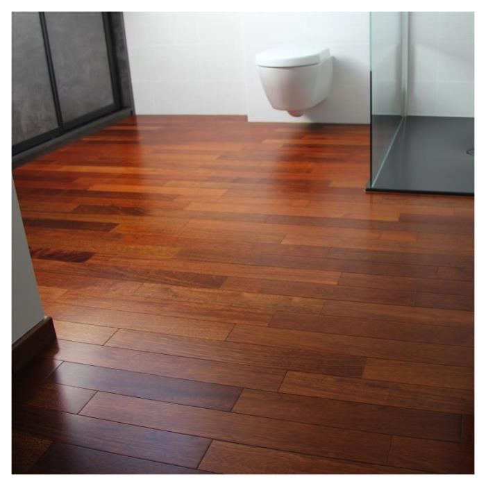 Parquet merbau